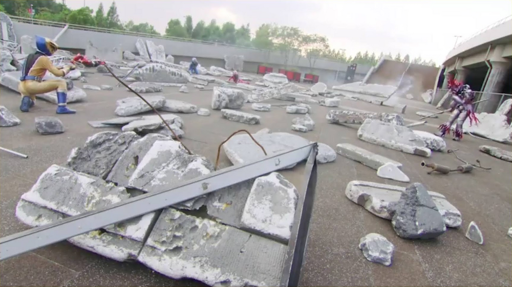 Episode 34: Ancaman Naga Luar Angkasa